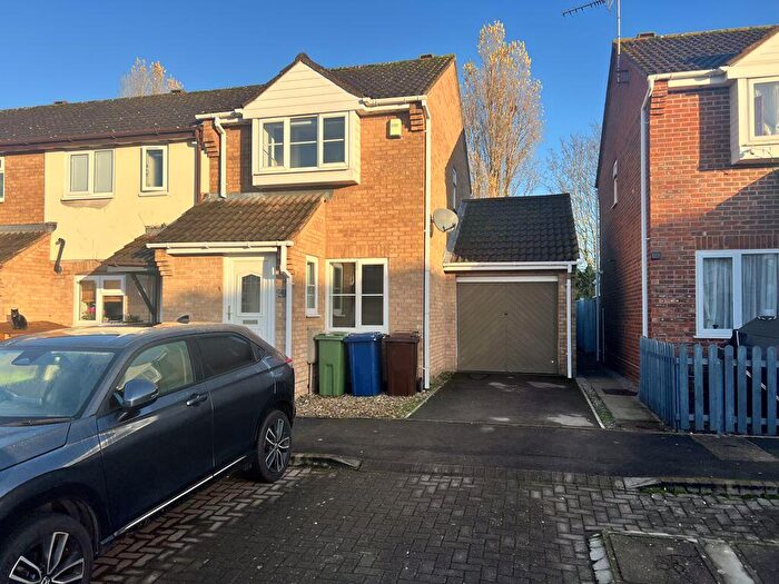 2 Bedroom End Of Terrace House For Sale In Taurus Close, Longford, Gloucester, GL2