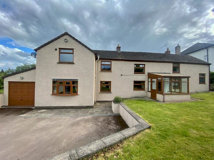 4 Bedroom Detached House To Rent In Saunders Green, Whitecroft, Lydney, GL15