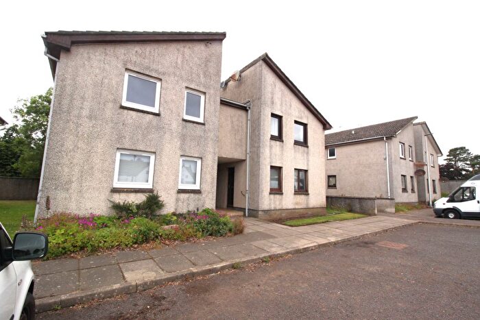 Studio For Sale In Paterson Place, Montrose, DD10