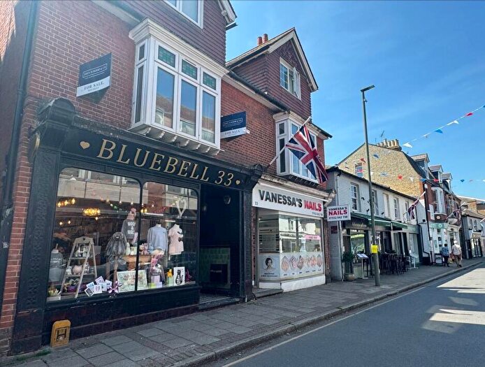 2 Bedroom Terraced House For Sale In / Baker Street, Weybridge, Surrey, KT13