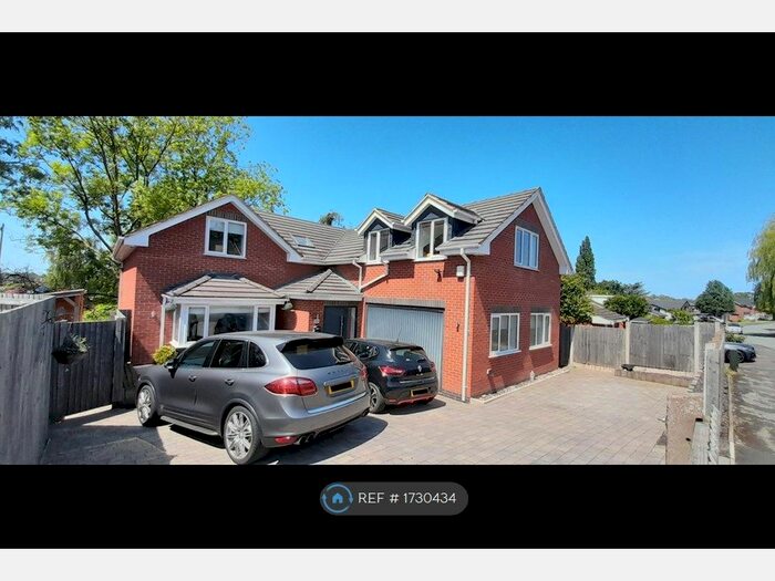 4 Bedroom Detached House To Rent In Meadow Ridge, Stafford, ST17