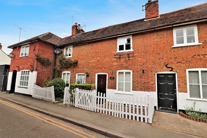 1 Bedroom Terraced House To Rent In Mimram Road, Welwyn, AL6