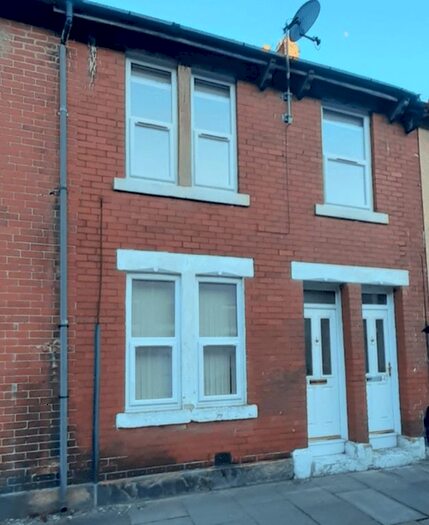 2 Bedroom Flat To Rent In Richardson Street, Wallsend, NE28