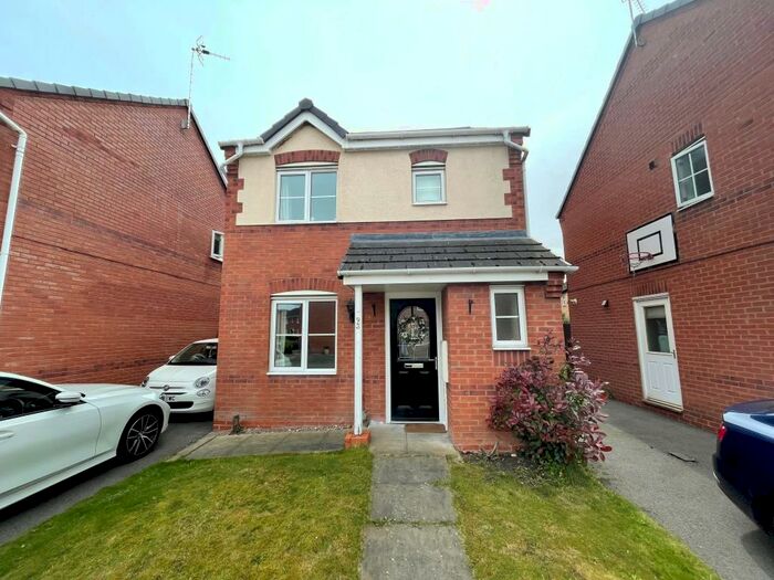 3 Bedroom Detached House To Rent In Welland Road, Hilton, DE65
