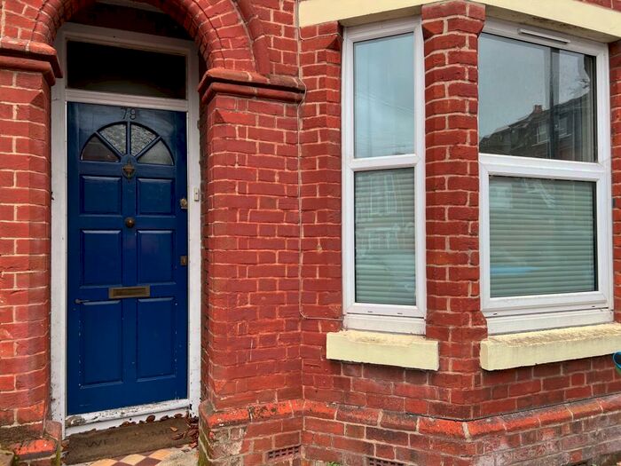 4 Bedroom House To Rent In Livingstone Road, SO14