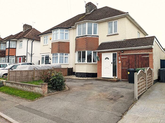 3 Bedroom Semi-detached House To Rent In Meadow Walk, Maidstone, ME15