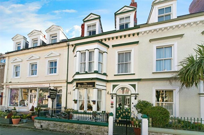 8 Bedroom Terraced House For Sale In Llewelyn Avenue, Llandudno, Conwy, LL30