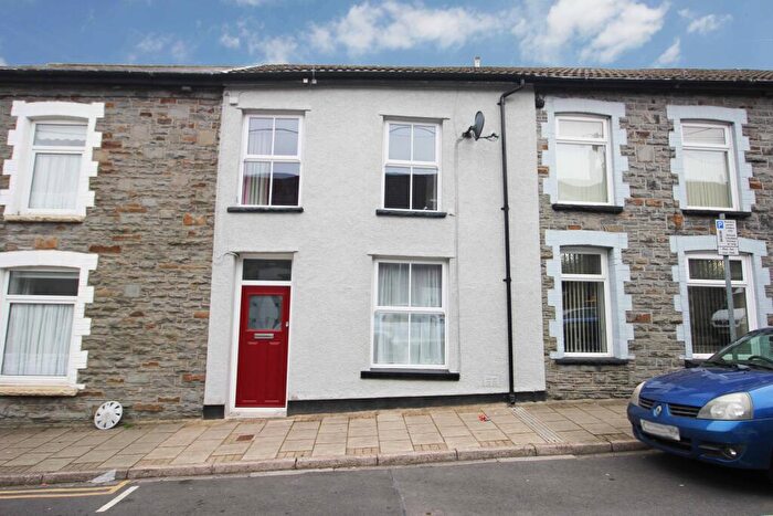 3 Bedroom Terraced House To Rent In Primrose Street, Tonypandy, CF40