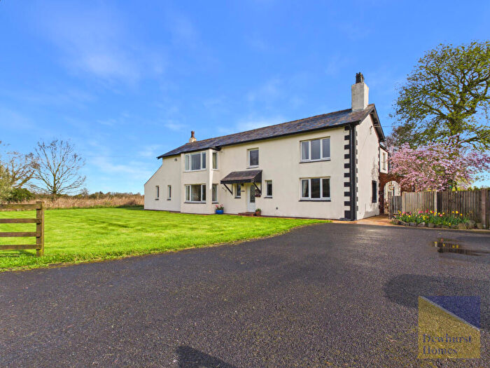 4 Bedroom Detached House For Sale In Catforth Road, Catforth, PR4