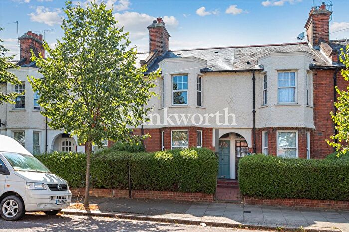 3 Bedroom Terraced House To Rent In Waltheof Avenue, Tower Gardens, London, N17