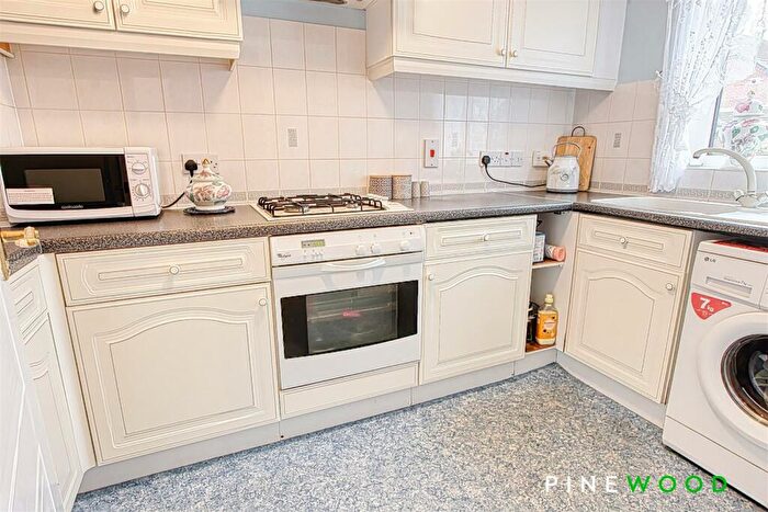 2 Bedroom Semi-Detached House For Sale In Old School Lane, Calow, Chesterfield, Derbyshire, S44