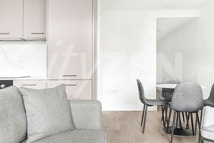1 Bedroom Flat To Rent In Goldsmith Apartments, Brigadier Walk, Woolwich, SE18