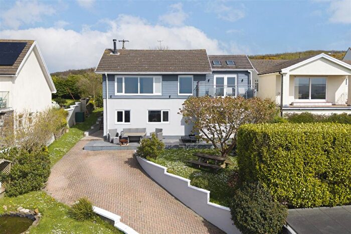 5 Bedroom Detached House For Sale In Holbrook Road, Broad Haven, Haverfordwest, SA62