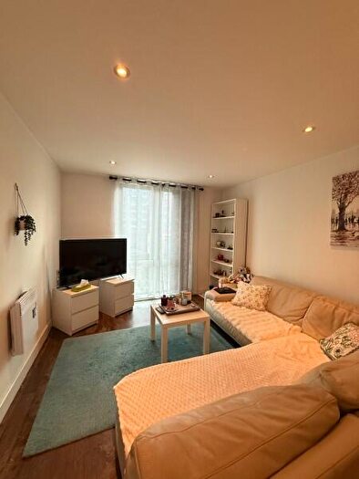 1 Bedroom Apartment To Rent In Navigation Street, Birmingham, B5