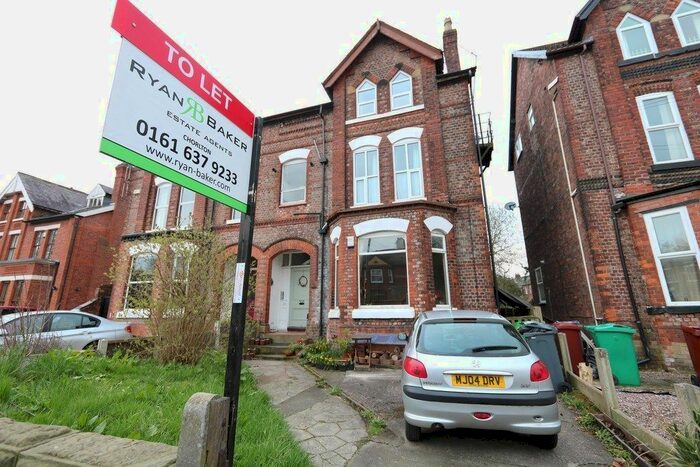 1 Bedroom Flat To Rent In Catterick Road, Didsbury, M20