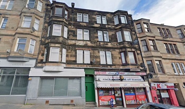 1 Bedroom Flat To Rent In New Street, Paisley, Renfrewshire, PA1
