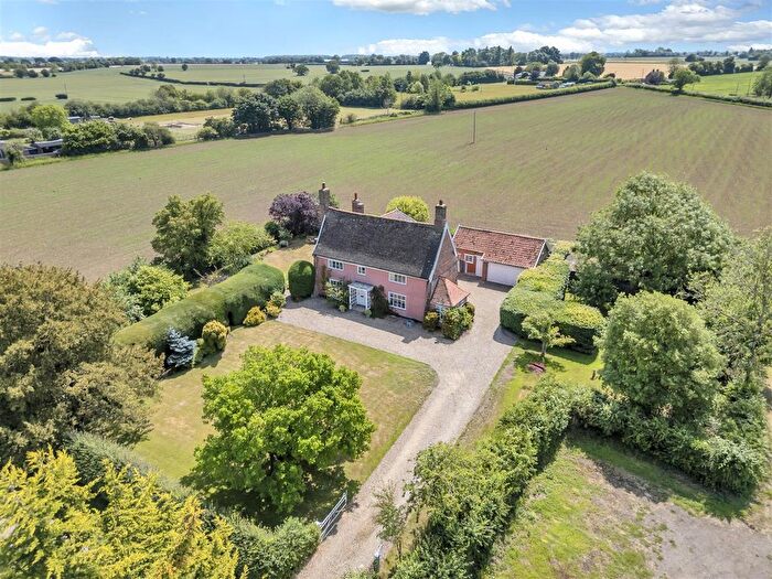 4 Bedroom Detached House For Sale In Palmer Street, Walsham-Le-Willows, IP31