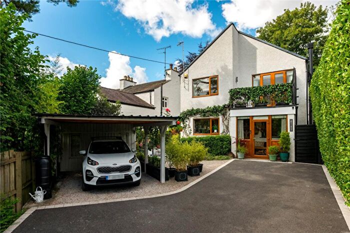 3 Bedroom Detached House For Sale In Deepdale Close, Slack Head, Milnthorpe, Cumbria, LA7