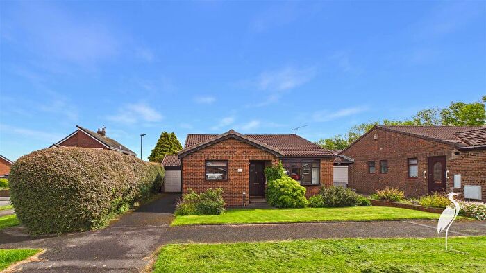 3 Bedroom Bungalow For Sale In Meadow View, East Herrington, Sunderland, SR3