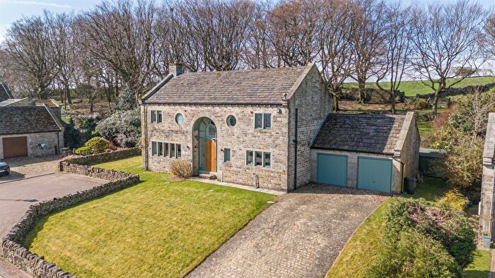 5 Bedroom Detached House For Sale In Mill House Barn, Ringstone, Barkisland, Halifax, HX4