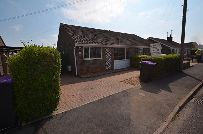 2 Bedroom Semi-Detached Bungalow To Rent In Churchill Road, Stamford, PE9