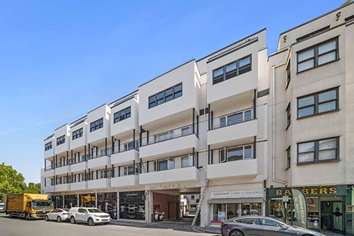 Studio For Sale In Farm Lane, Fulham, SW6