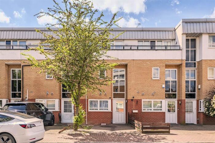 3 Bedroom Terraced House To Rent In Elderberry Way, London, E6