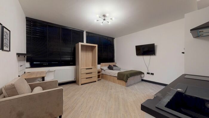 1 Bedroom Studio To Rent In Harvey House, Lincoln LN1