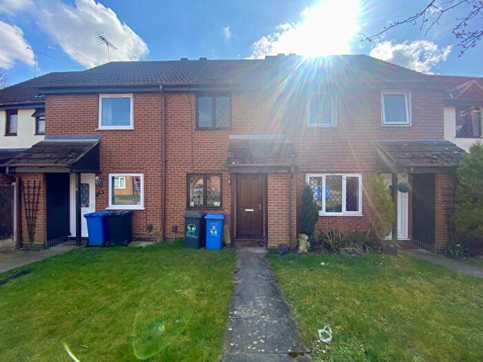 2 Bedroom House To Rent In Shenington Way, Oakwood, DE21