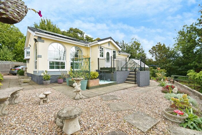 2 Bedroom Bungalow For Sale In Brookfield Park, Mill Lane, Old Tupton, Chesterfield, S42