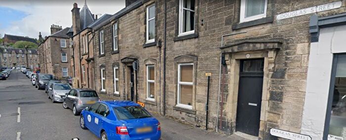 2 Bedroom Flat To Rent In Douglas Street, Stirling, FK8