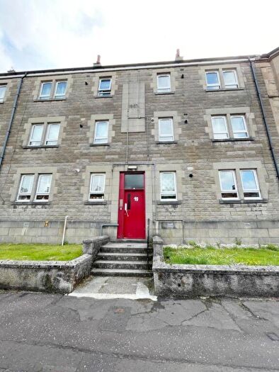 1 Bedroom Flat To Rent In Thomson Avenue, Johnstone, Renfrewshire, PA5