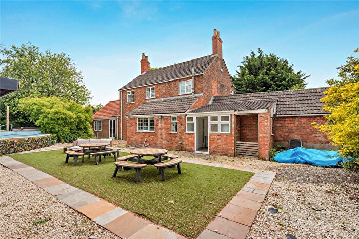 5 Bedroom Detached House For Sale In Mill House, Langton, Horncastle, Lincolnshire, LN9