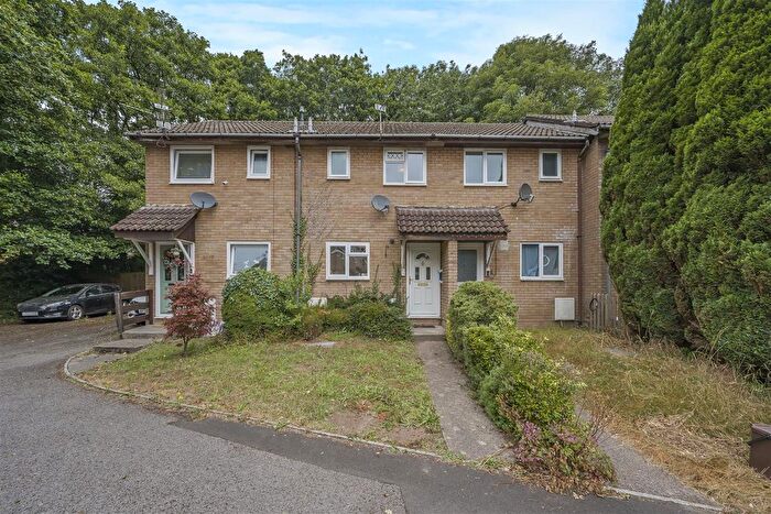 2 Bedroom Terraced House For Sale In Woodlawn Way, Thornhill, Cardiff, CF14