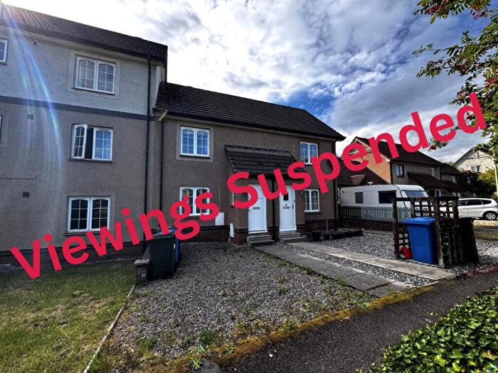 2 Bedroom Flat To Rent In Castle Heather Road, Inverness, IV2