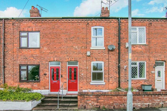 2 Bedroom Terraced House To Rent In Hoole Lane, Hoole, Chester, CH2