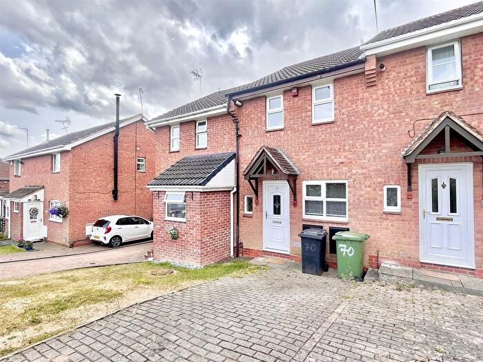 2 Bedroom Terraced House To Rent In Tidbury Close, Redditch, B97
