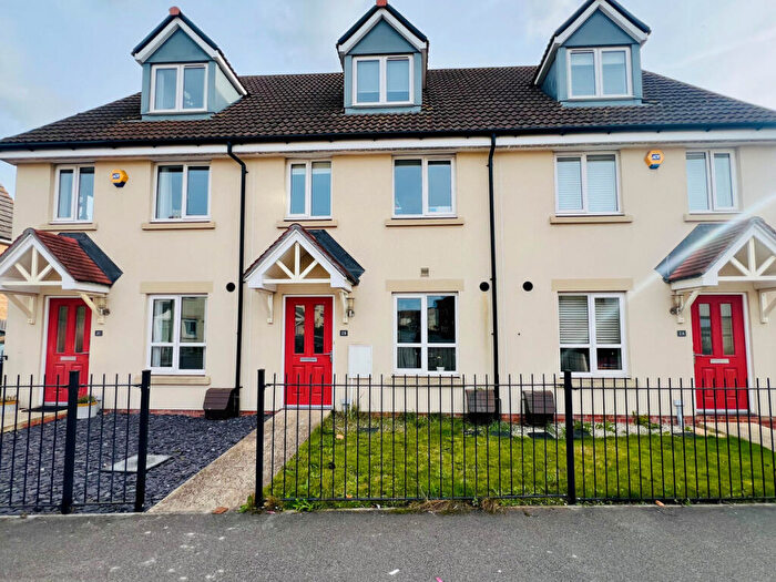 3 Bedroom Terraced House For Sale In Cherry Tree Road, Didcot, OX11