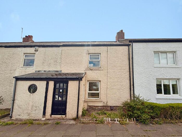 2 Bedroom Terraced House For Sale In Bradley Cottages, Consett, Durham, DH8