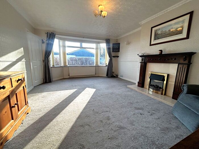 2 Bedroom Bungalow For Sale In Caragh Road, Chester Le Street, DH2