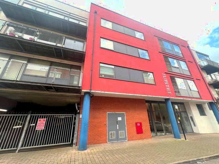 1 Bedroom Apartment To Rent In Sherborne Street, B16