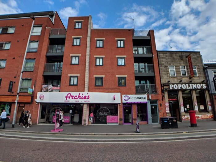2 Bedroom Flat To Rent In Bed – Oxford Road, Manchester, M1