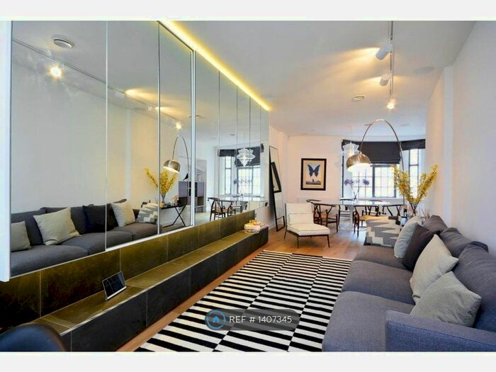 3 Bedroom Flat To Rent In Norway House, London, SW1Y