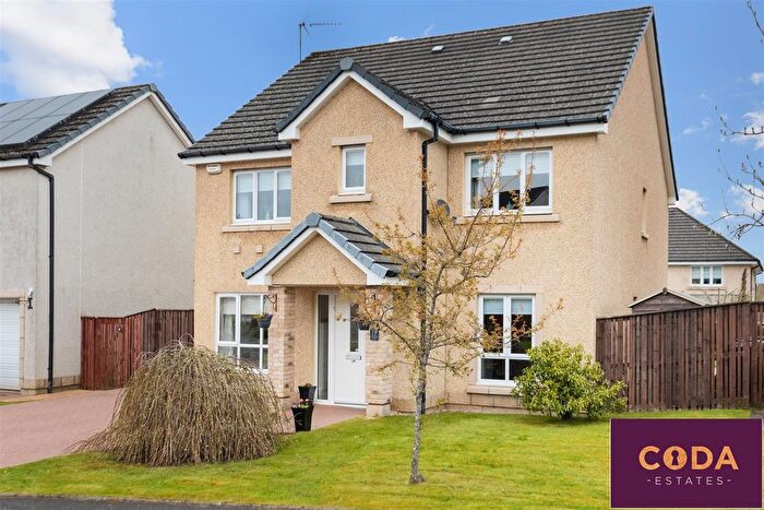 4 Bedroom Detached House For Sale In Cortmalaw Gate, Robroyston, Glasgow, G33