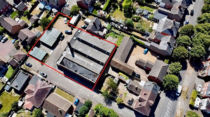 Land For Sale In Beech Road, Rushden, Northamptonshire, NN10