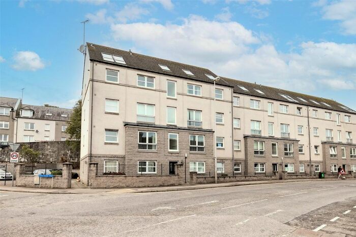 2 Bedroom Flat To Rent In C South College Street, Aberdeen, AB11