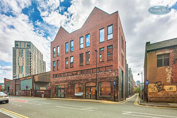 1 Bedroom Apartment For Sale In Cotton Mill, Cotton Street, Kelham Island, Sheffield, S3