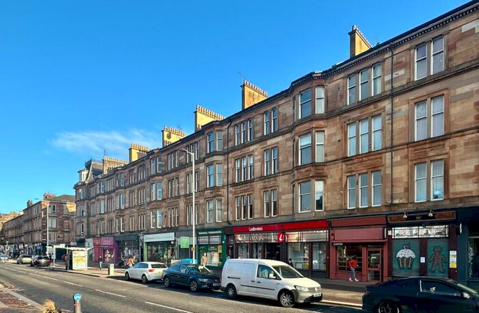 2 Bedroom Flat To Rent In Victoria Road, Queens Park, Glasgow, G42