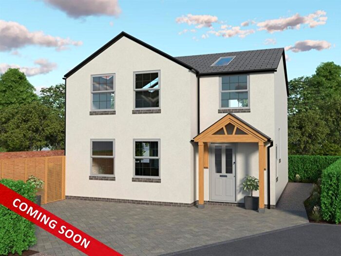3 Bedroom Detached House For Sale In Church Lane, Scholar Green, Cheshire East, ST7