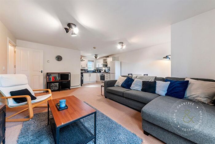 2 Bedroom Flat For Sale In Threipland Drive, Heath, Cardiff, CF14